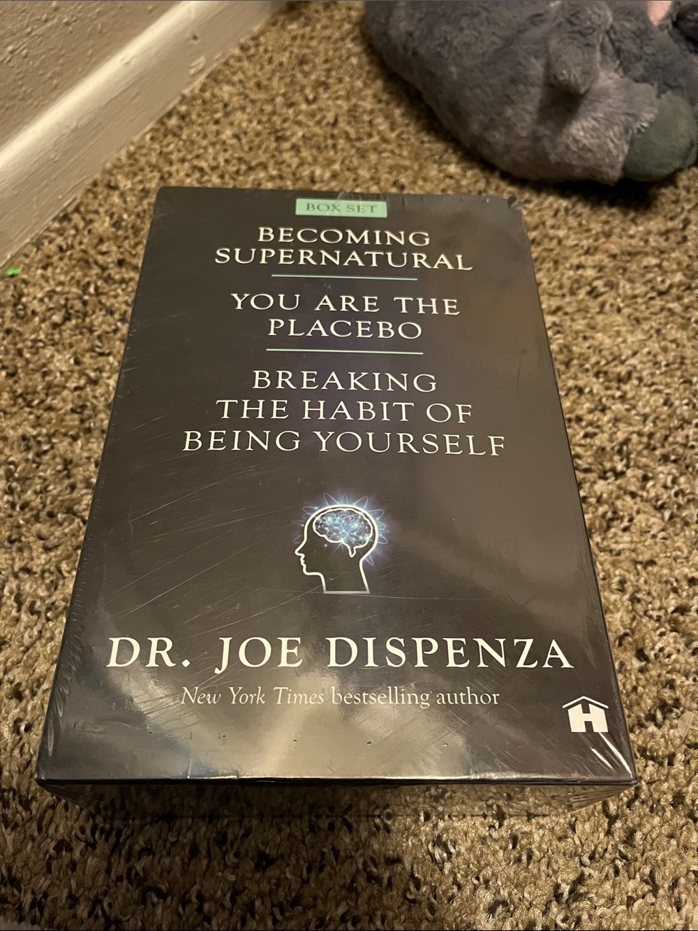 Bundle of 3 Motivational & Self-Help Books – Great Condition